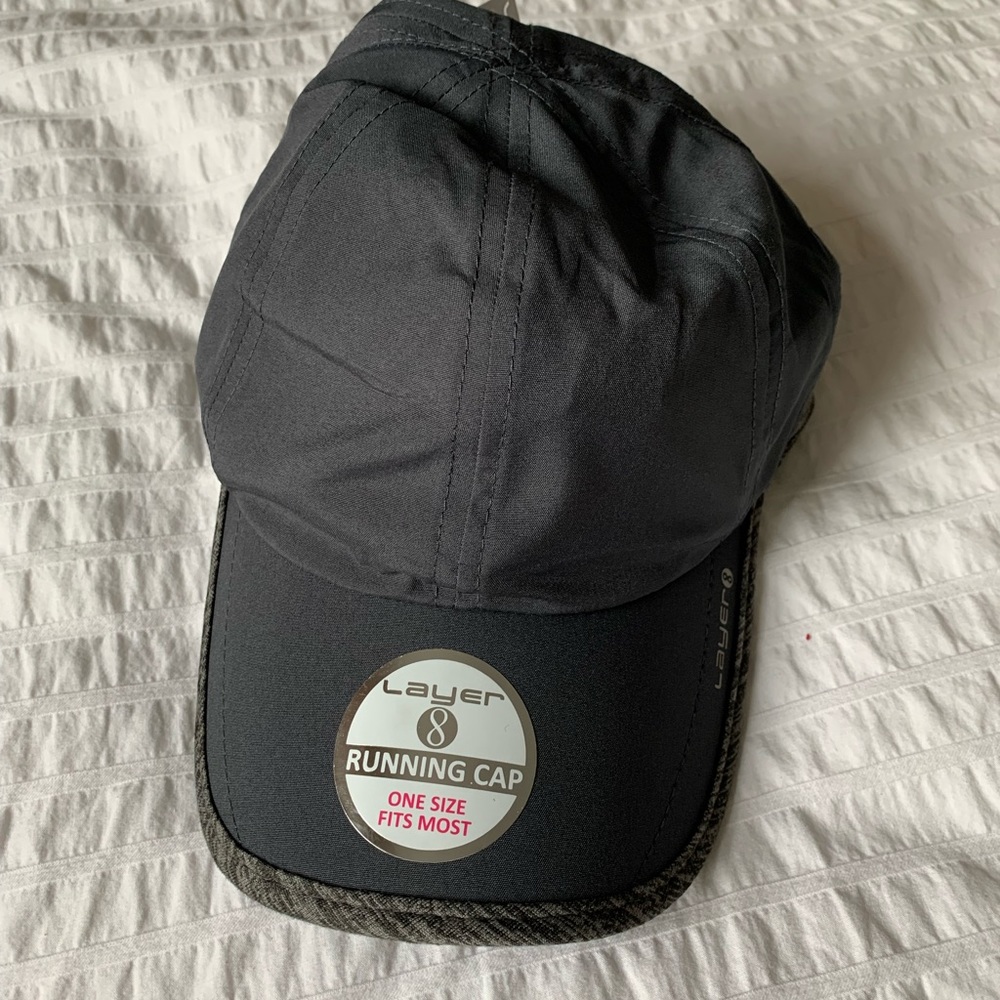 Layer 8 Running Hat